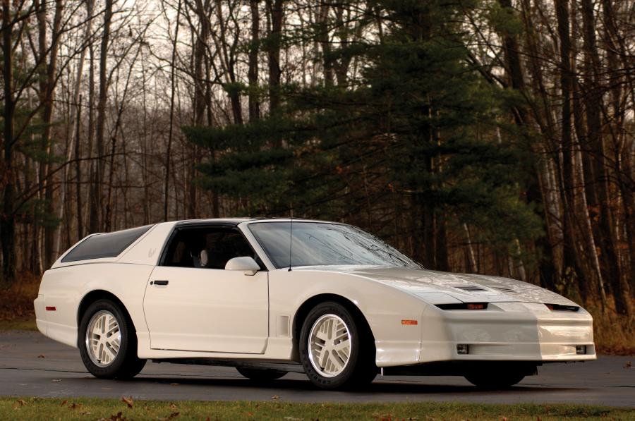  Pontiac Trans Am Experimental Kammback 1985 года  (фото 1 из 4)